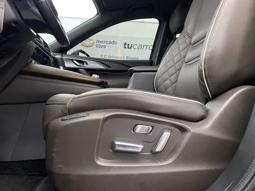 Mazda CX-9 2.5 Grand Touring Signature