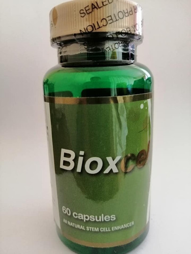Bioxcell Activador De Celulas Madres 500 Mg 60 Capsulas