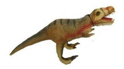 Dinosaurio De Latex 32-36 Cm Tiovivo