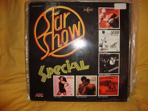 Vinilo Star Show Special D1