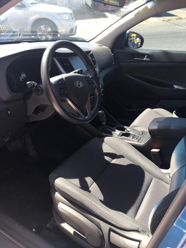 Hyundai Tucson 2.0 2wd Automatica Impecable Permuto !