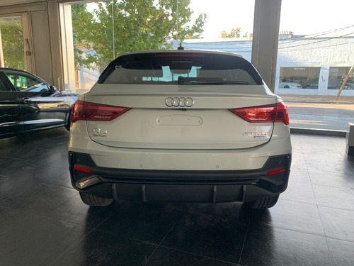 Imagen 3 de 6 de Audi Q3 Sportback 40 Tfsi S-line Quattro