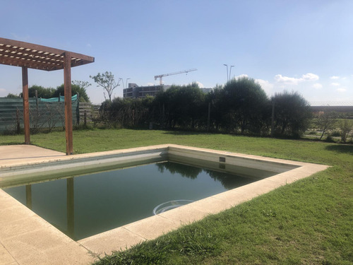 Puertos Bº Araucarias. Lote 204 Alq. Disp. Julio 2025