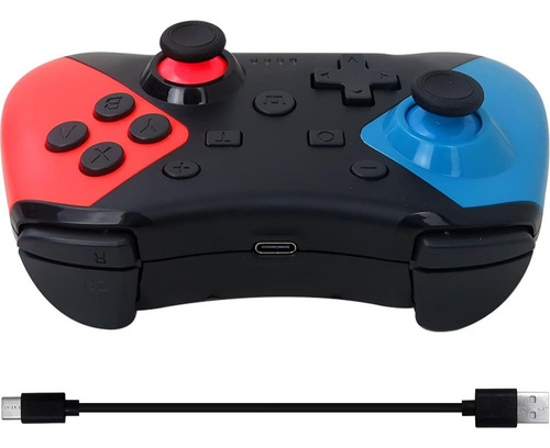 Controlador Inalámbrico Dearcool Para Nintendo Switch