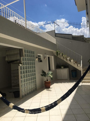 Imagem 2 de 30 de Sobrado Residencial À Venda, Jardim Virginia Bianca, São Paulo. - So0925v