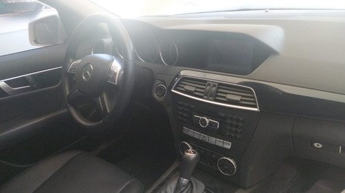 Imagem 6 de 8 de Sucata Mercedes Bz C180 2013 Automático Peças Cambio Motor