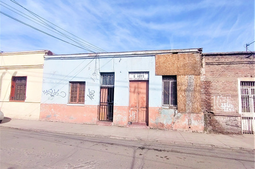 Terreno 200m2 En Pleno Barrio Comercial, Estación Central  