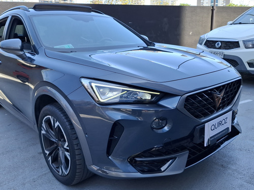 Cupra formentor TSI 2.0 AUT