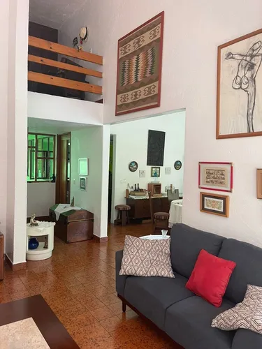 Venta De Casa En Av. Lomas De Guadalupe #250, Col. Los Cedros, Álvaro Obregón En Cdmx