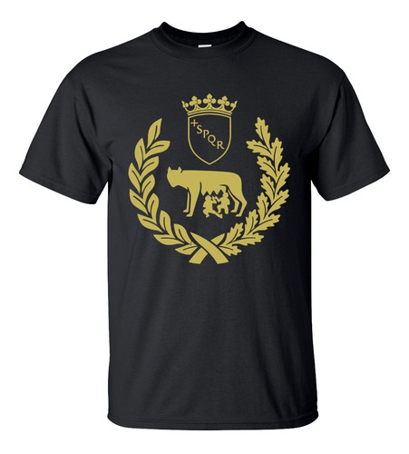 Playera Policía Italia Ciudad De Roma Fuerza Militar M1966