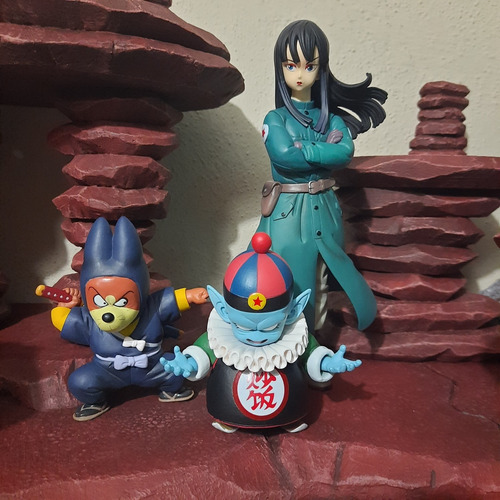 Dragon Ball Cell Jr. ( Tipo ) Masterlise (Usado)
