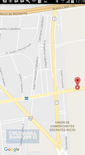 Terreno En Renta En Colonia Los Arcos, General Escobedo, Nuevo León