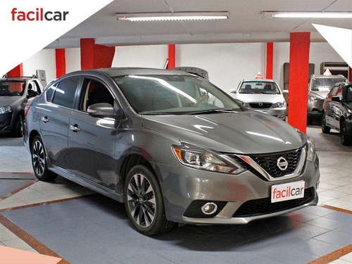 Nissan Sentra Sr 1.8 2018 Excelente!!