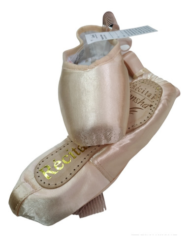 Zapatillas De Puntas Sansha Para Danza Ballet Talle 6 