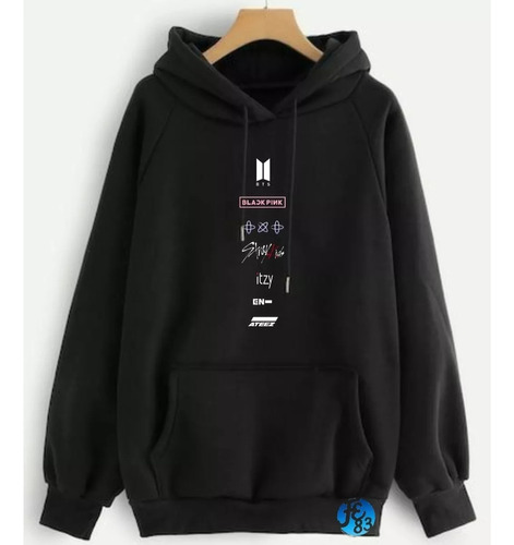 Sueter Personalizado Stray Kids Todas Las Tallas