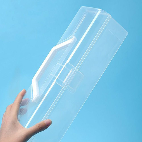 Caja De Almacenamiento, Organizador De Escritorio Portátil D