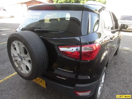 Ford Ecosport 2.0 Titanium At