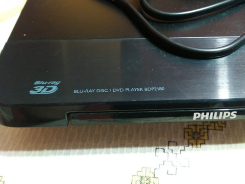 Blu-ray 3d Bdp 2180 Muy Poco Uso