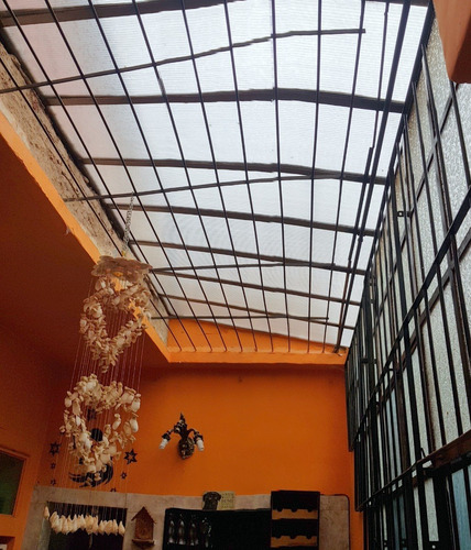 Imagen 6 de 30 de Av. Chorroarin Al 600, Parque Chas. Ph Sin Expensas. Planta Baja. Superficie 100 M2. Completamente Reciclado A Nuevo. 4 Ambientes. 3 Dormitorios. Patio Cubierto. Terraza Grande (espacio Aéreo Propio)