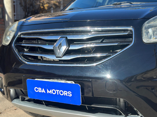 Renault Koleos 2.5 Expression 4x2 Mt