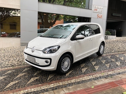 Volkswagen Up 1.0 Tsi Move Up 12v Flex 4p Manual