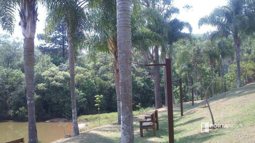 Terreno À Venda, 700 M² Por R$ 350.000,00 - Parque Das Artes - Embu Das Artes/sp - Te0262