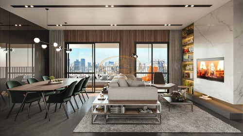 Apartamento Com 3 Dormitório(s) Localizado(a) No Bairro Centro Em São Paulo / São Paulo - 6237:911595