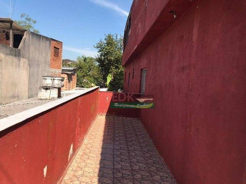 Imagem 18 de 20 de Sobrado Com 4 Dormitórios À Venda, 125 M² Por R$ 403.000,00 - Jardim Riviera - Santo André/sp - So2403