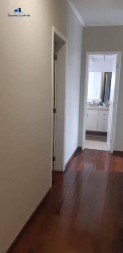 Imagem 14 de 22 de Apartamento Com 4 Dormitórios À Venda, 240 M² Por R$ 3.200.000,00 - Planalto Paulista - São Paulo/sp - Ap4181