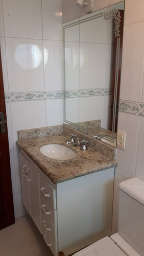 Imagem 13 de 21 de Apartamento Com 3 Quartos No Tatuapé - Ap0160
