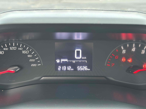 Peugeot 208 1.6 16V FLEX LIKE MANUAL
