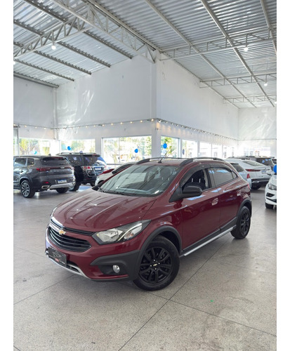 Chevrolet Onix 1.4 MPFI ACTIV 8V FLEX 4P AUTOMÁTICO