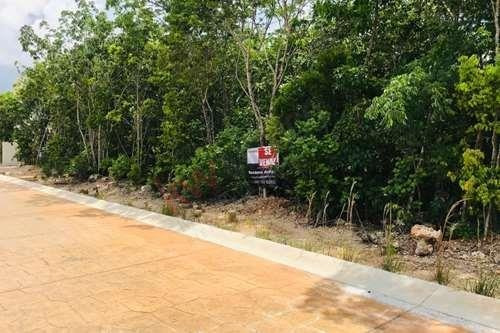 Imagen 8 de 12 de Terreno Residencial En Venta En Arbolada By Cumbres,en La Cd. De Cancún,quintana Roo