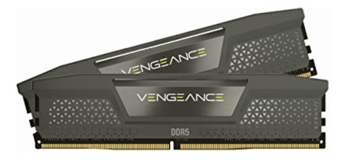 Corsair Vengeance Ddr5 Ram 64gb (2x32gb) 5200mhz Cl40 Amd