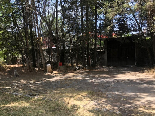 Terreno En Venta En Contadero 8,983m2