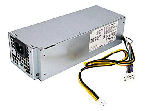 Fuente De Poder 240w Para Dell Optiplex