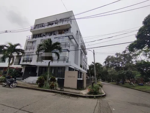 Apartaestudio En Arriendo En El Bosque. Cod A11572