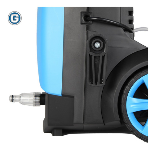 Imagen 3 de 7 de Hidrolavadora Gamma Blue Line 130 B 1600w G2513 Sim. Karcher