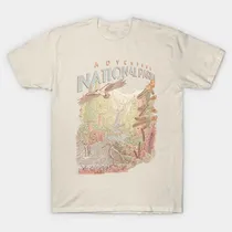 Comprar Remera De Parques Nacionales De Aventura