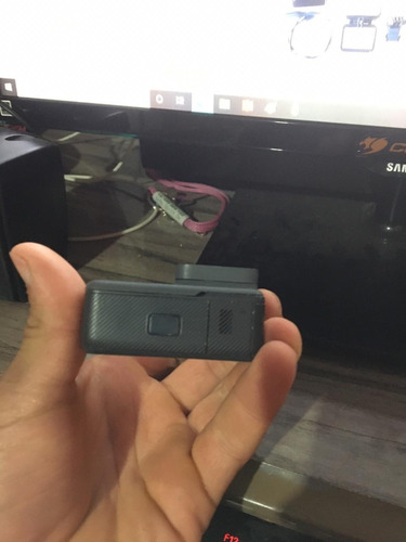 Gopro Hero5 Black Ótima Qualidade (troco Por Alguma Camera)