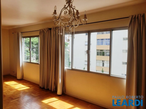 Imagem 3 de 15 de Apartamento - Itaim Bibi - Sp - 629812