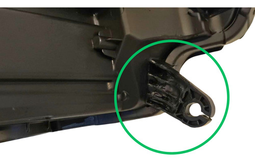 Farol Chery Tiggo 8 Esquerdo 20 21 22 Full Led Recuperado
