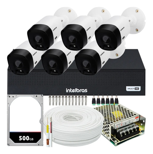 Equipamentos Para Segurança Eletronica