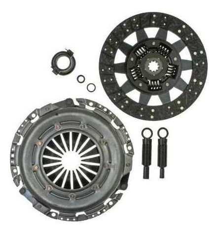 Kit Clutch Para Dodge Ram 2500 5.9l Turbo Diesel 1996