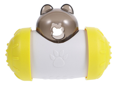 Juguete Dispensador De Golosinas Para Mascotas Dog Balance S