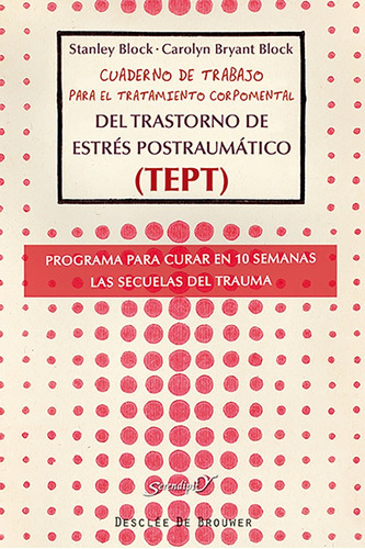 Cuaderno De Trabajo Para El Tratamiento Corpomental Del T...