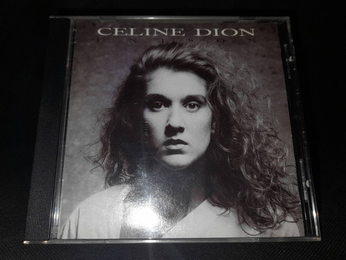 Celine Dion Unison Cd Original Canada Ck80150 Pop 1990