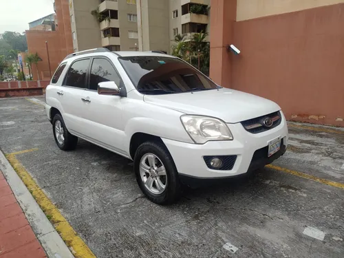 Kia Sportage Automática