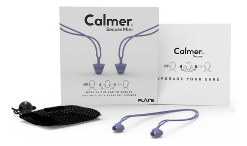 Flare Calmer Secure Mini ' Alternativa A Tapones Para Los Oí