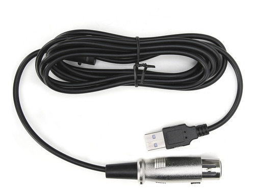 Micrófono Con Cable, Micrófono De Escritorio Usb, Profesiona